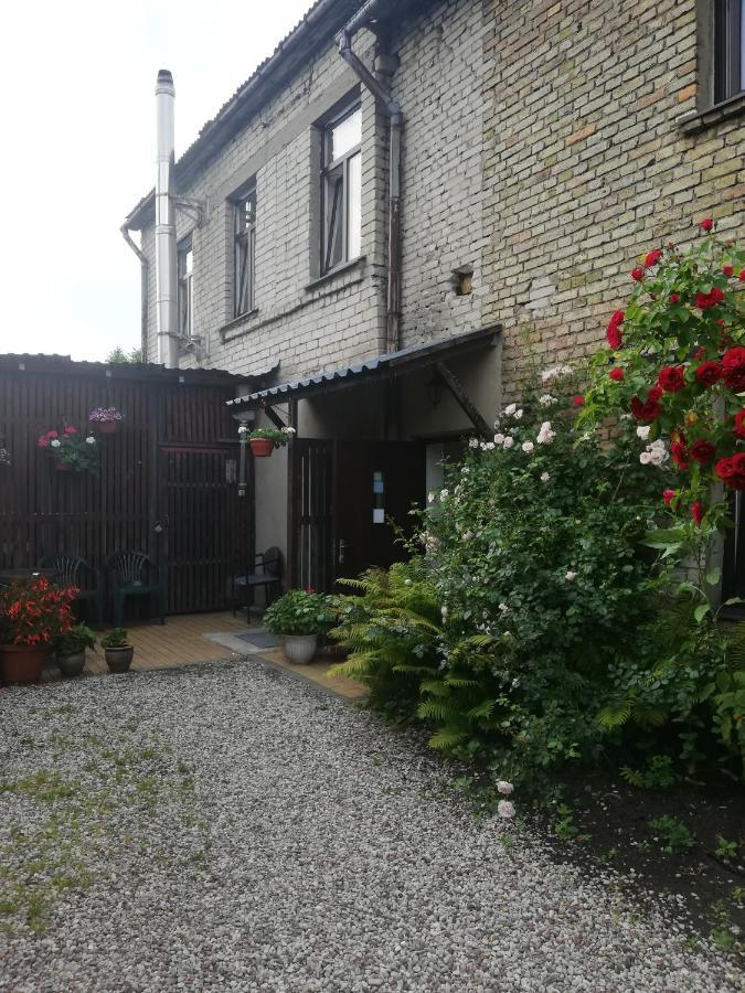Ventspils Apartments エクステリア 写真