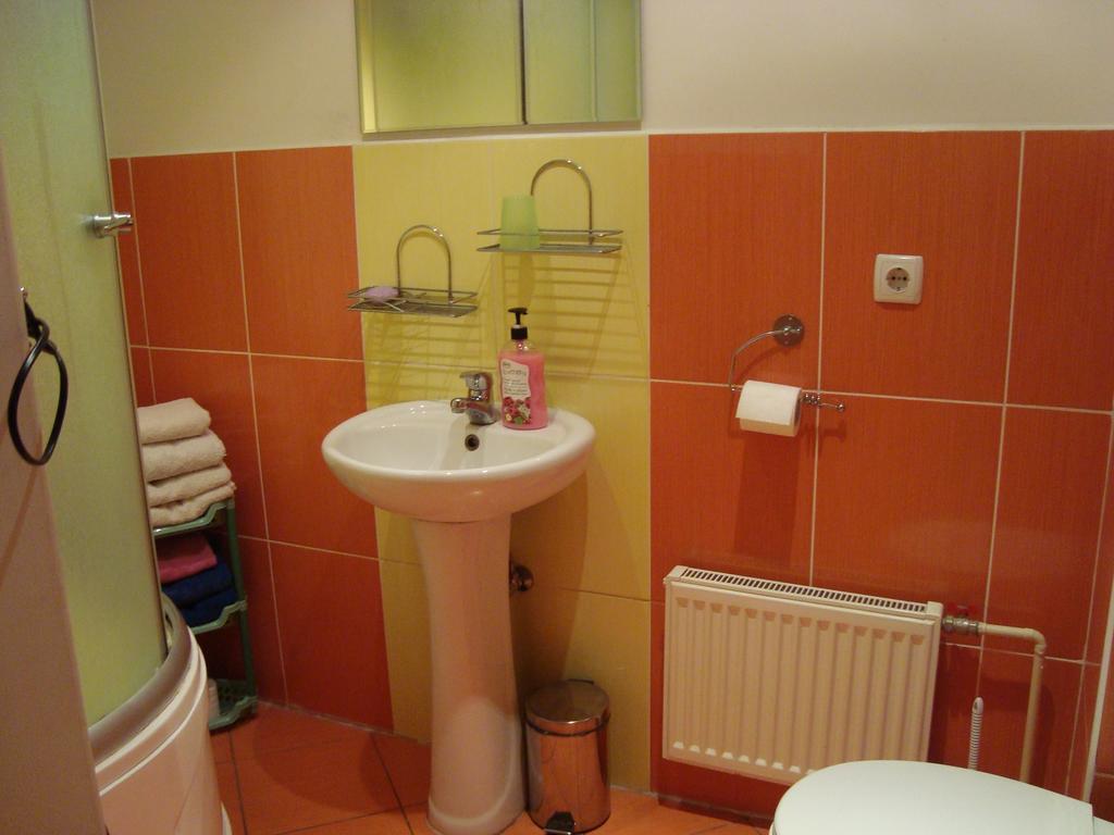 Ventspils Apartments エクステリア 写真